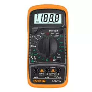 ANENG AN8205C Digital Multimeter