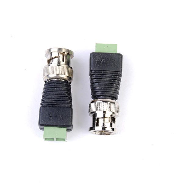 BNC Screw Terminal Connector (Pair)