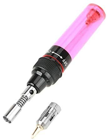 Cordless Gas Soldering Iron (Butane)