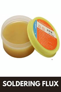 Soldering Flux Paste